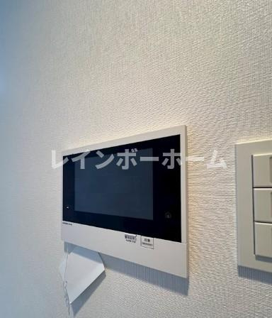 ヴァローレ松戸フィーロのセキュリティ