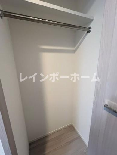 松戸市松戸の賃貸マンションの収納|小物を収納するのに便利です