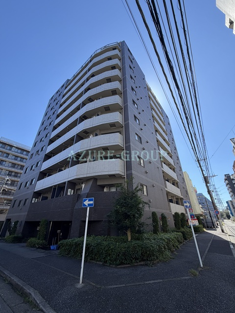 フェニックス新横濱イクシールの外観|来店不要で契約まで完結♪カード決済・LINE対応！