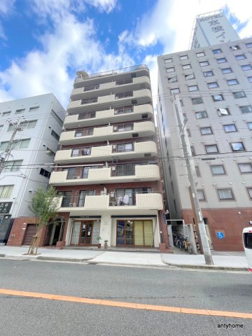 エクセルハイム川富　仲介手数料無料の外観