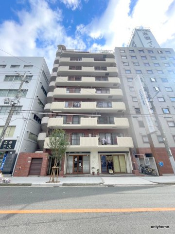 エクセルハイム川富　仲介手数料無料の外観