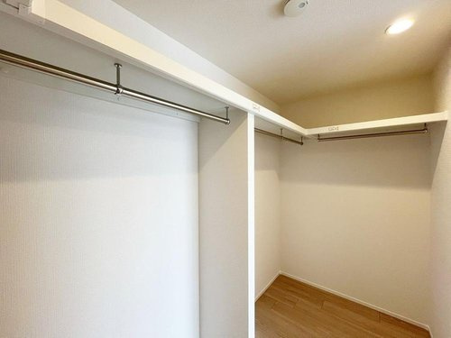 ローズハイツ夙川の収納