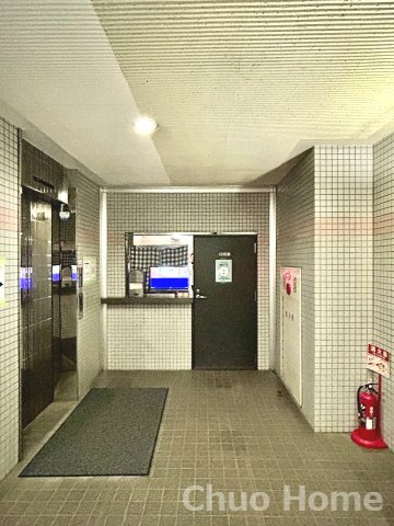ツオード千住弐番館の受付|受付（管理人室）