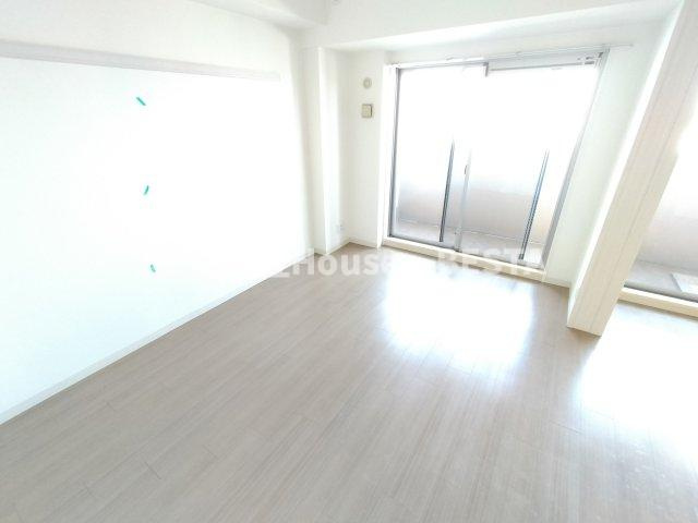 プレサンス三宮エレガンシアの寝室