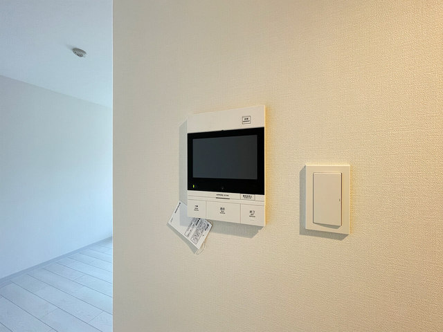 アーバンキューブ三鷹のセキュリティ