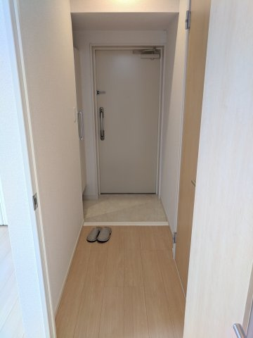 東京tebikiの玄関