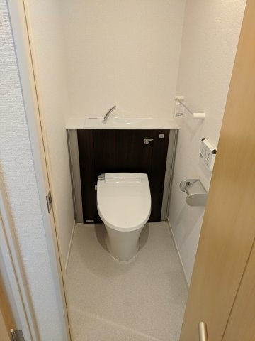 東京tebikiのトイレ