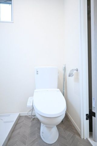 エオリア扇のトイレ