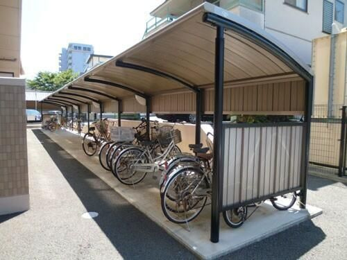 コルディエラのその他共用部分
