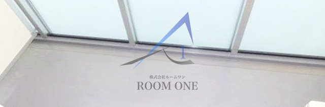 ＪＨＫ浦和仲町のバルコニー|バルコニーです。