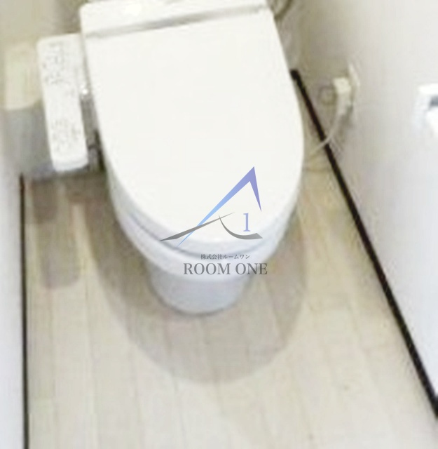 ＪＨＫ浦和仲町のトイレ|トイレです。