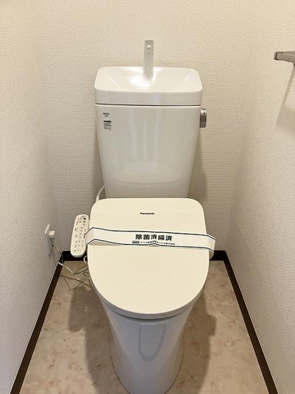 【トイレ】