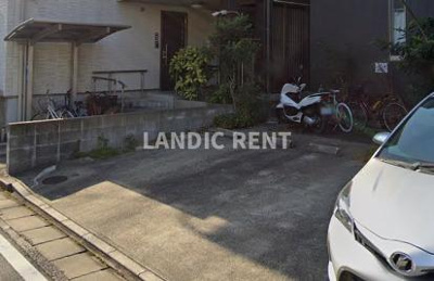 【駐車場】 | HALS-HOME