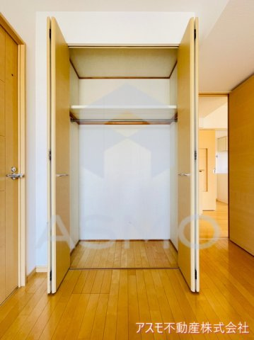 【収納】 | カスタリアタワー長堀橋 | ※建物内別間取参考写真