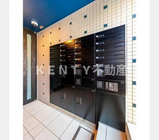 【その他共用部分】 | Ｊ．リヴェール武蔵小山 | その他画像メール・宅配ボックス