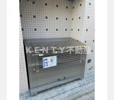 【その他共用部分】 | Ｊ．リヴェール武蔵小山 | その他画像ゴミ置き場