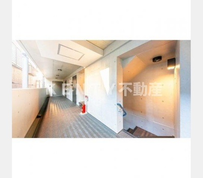 【その他共用部分】 | Ｊ．リヴェール武蔵小山 | その他画像階段