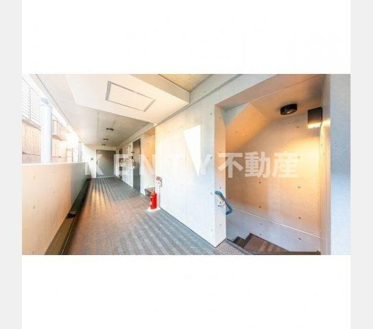 【その他共用部分】 | Ｊ．リヴェール武蔵小山 | その他画像階段