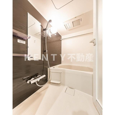 【浴室】 | Ｊ．リヴェール武蔵小山 | 日々の暮らしに欠かせないお風呂です