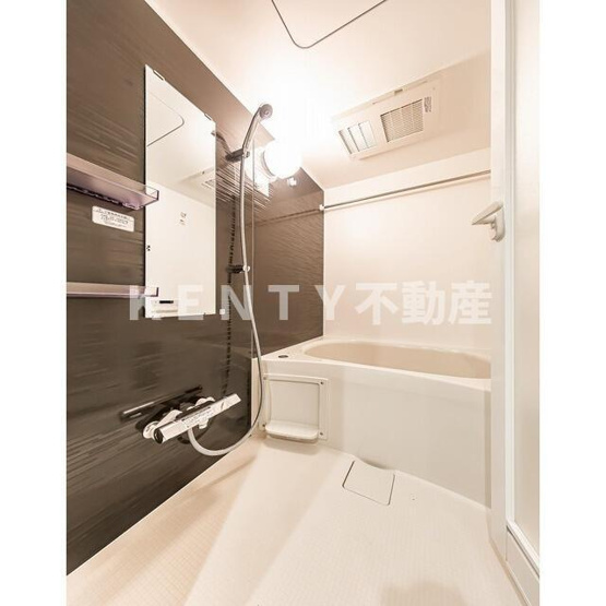 【浴室】 | Ｊ．リヴェール武蔵小山 | 日々の暮らしに欠かせないお風呂です