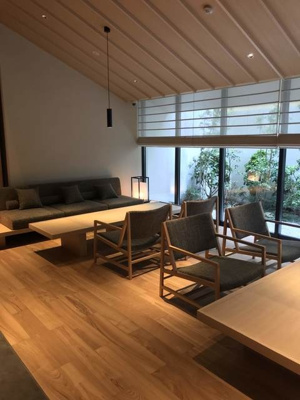【ロビー】 | パークホームズ川越新富町アドーア