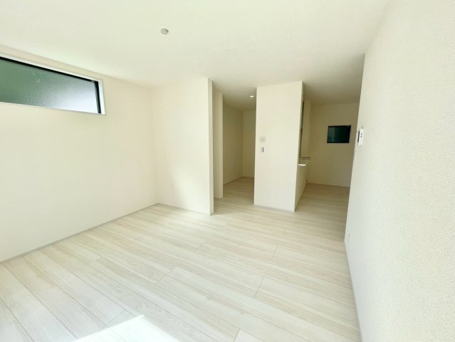 リーブルガーデン姫路市青山７期の洋室