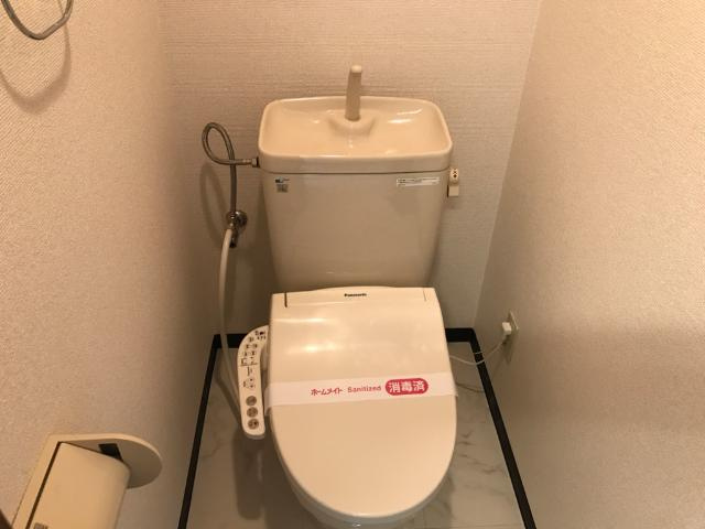 コンフォールハウスＫのトイレ|トイレ（イメージ）