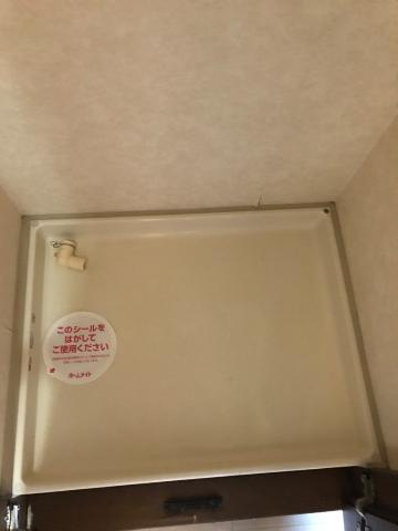 コンフォールハウスＫのその他|洗濯機置場（イメージ）