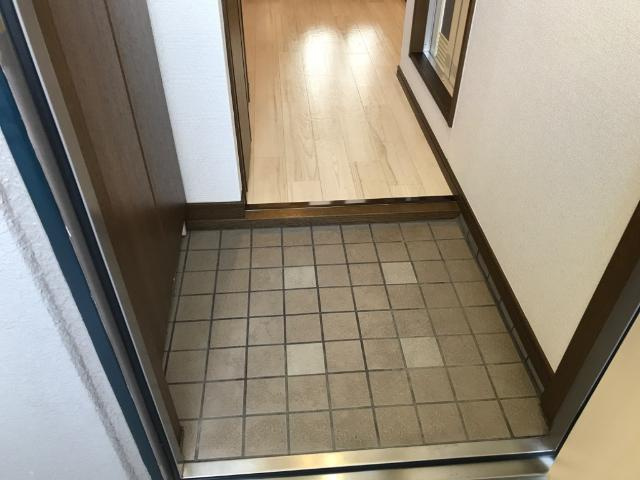 コンフォールハウスＫの玄関|玄関（イメージ）