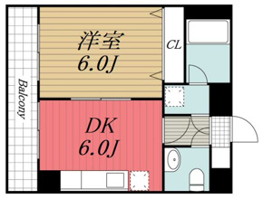 【間取り】 | 花見ビル
