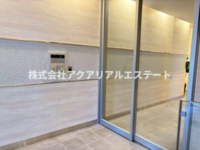 【その他共用部分】 | Ｎ－ｆｌａｔｓ三ノ輪