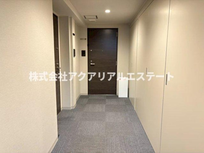 【ロビー】 | Ｎ－ｆｌａｔｓ三ノ輪