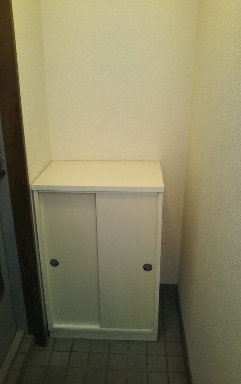 足立区本木北町の賃貸マンションの内装|※別部屋参考写真