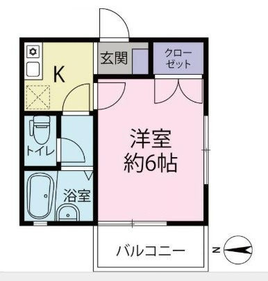 足立区本木北町の賃貸マンション