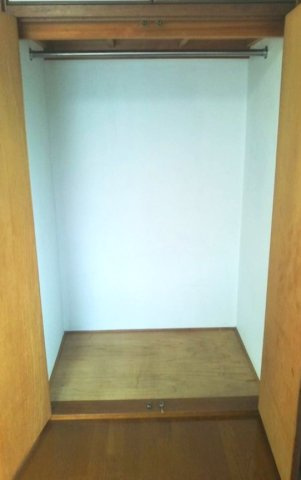 足立区本木北町の賃貸マンションの収納|※別部屋参考写真