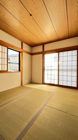 瑞穂町3丁目の和室