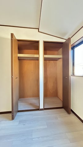 瑞穂町3丁目の収納