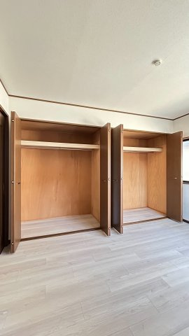 瑞穂町3丁目の収納