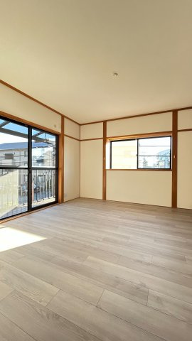 瑞穂町3丁目の子供部屋