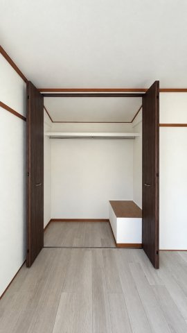 瑞穂町3丁目の収納