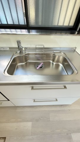 瑞穂町3丁目のキッチン