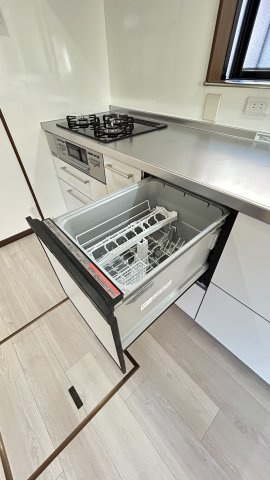 瑞穂町3丁目の設備