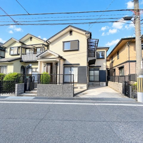 瑞穂町3丁目の外観