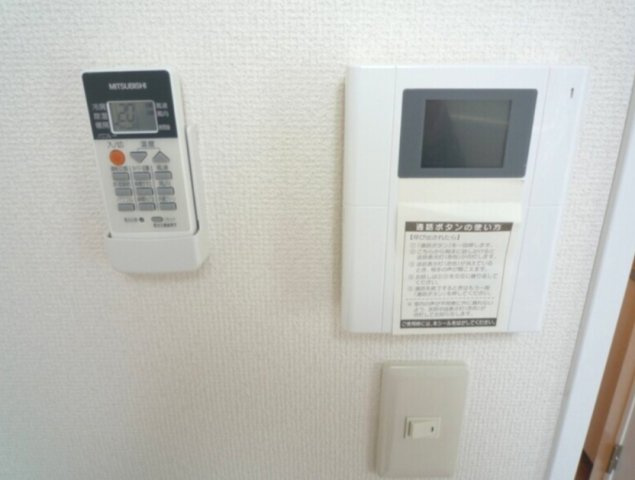練馬区豊玉北３丁目の賃貸マンションのセキュリティ