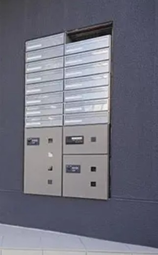 練馬区豊玉北３丁目の賃貸マンションのその他共用部分