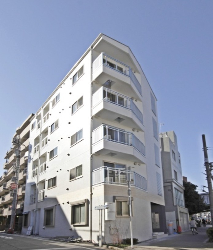 練馬区豊玉北３丁目の賃貸マンションの外観|外観