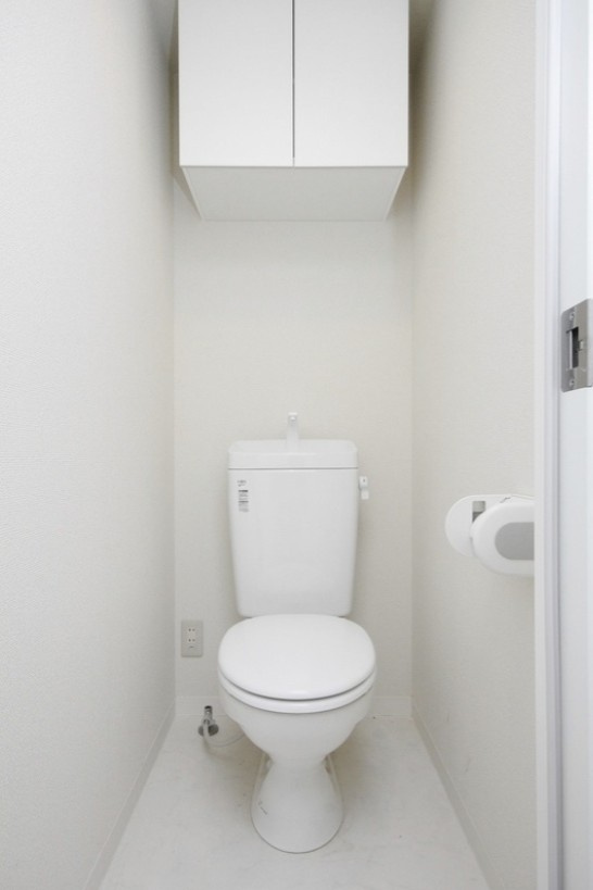 練馬区豊玉北３丁目の賃貸マンションのトイレ|トイレ