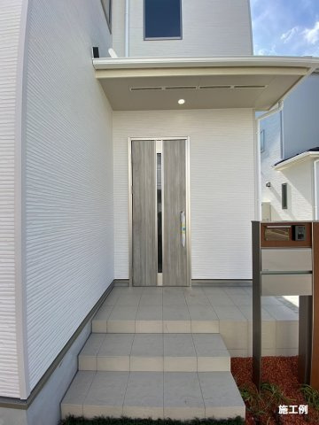 秦野市北矢名　新築戸建　全1棟の内装|同じ工務店様の施工例です。