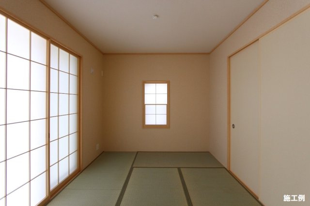 秦野市北矢名　新築戸建　全1棟の内装|同じ工務店様の施工例です。