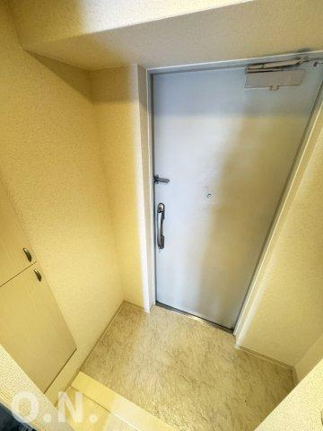 G.クレセントの玄関